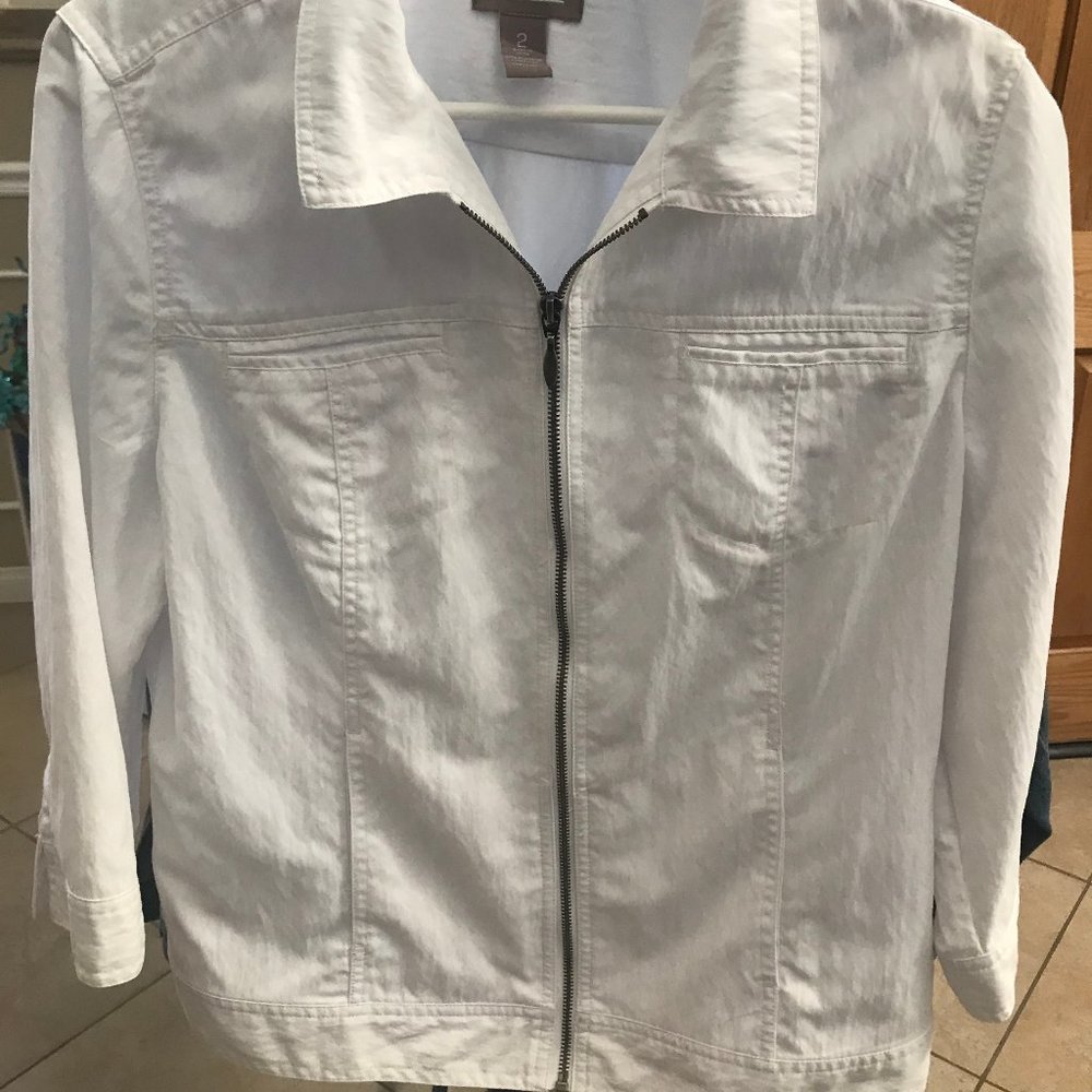 Chicos Jacket